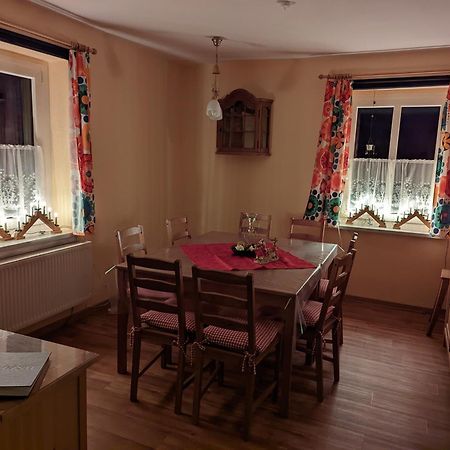 Ferienhaus Ferien Am Waldrand Altenberg Ngoại thất bức ảnh