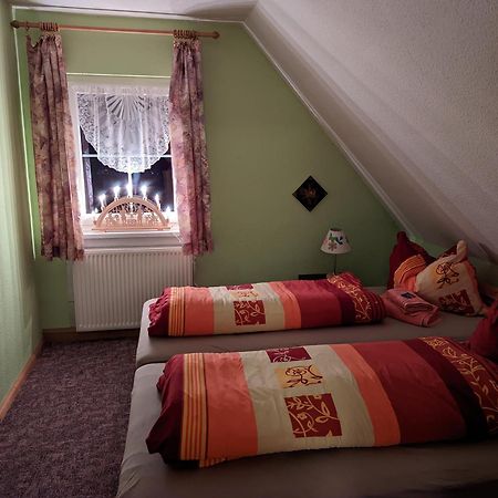 Ferienhaus Ferien Am Waldrand Altenberg Ngoại thất bức ảnh