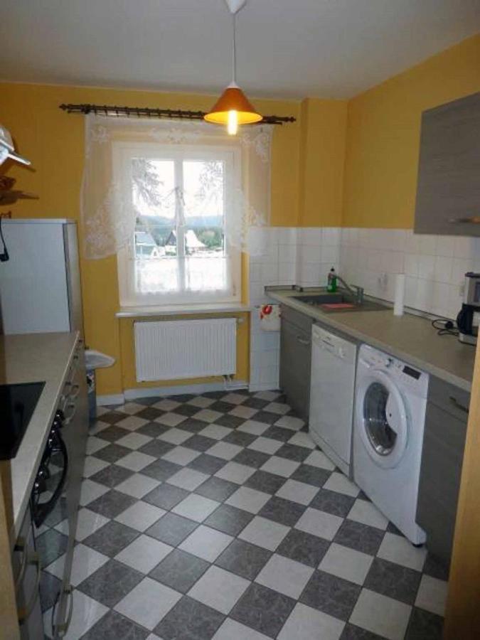 Ferienhaus Ferien Am Waldrand Altenberg Ngoại thất bức ảnh