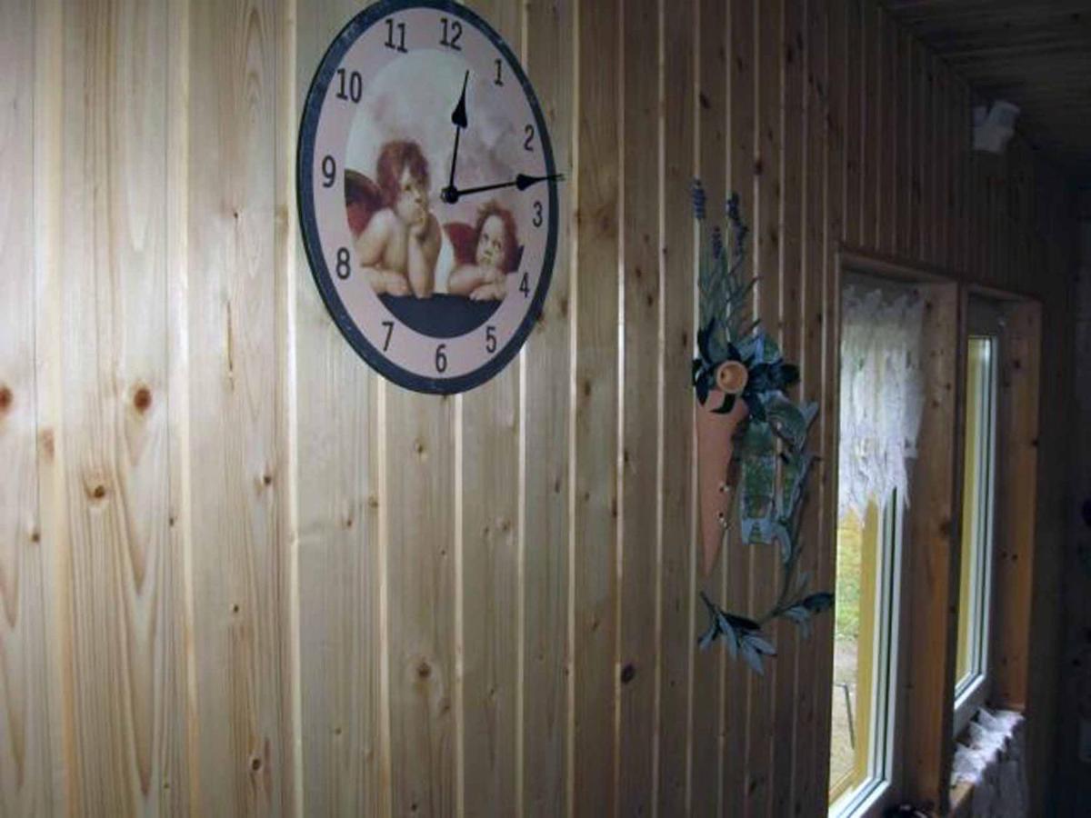 Ferienhaus Ferien Am Waldrand Altenberg Ngoại thất bức ảnh