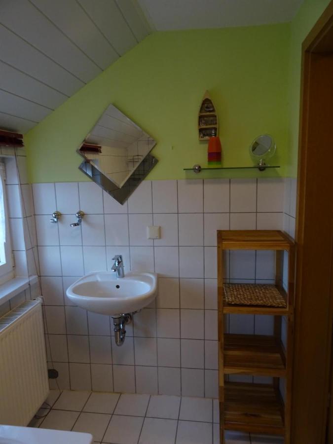 Ferienhaus Ferien Am Waldrand Altenberg Ngoại thất bức ảnh