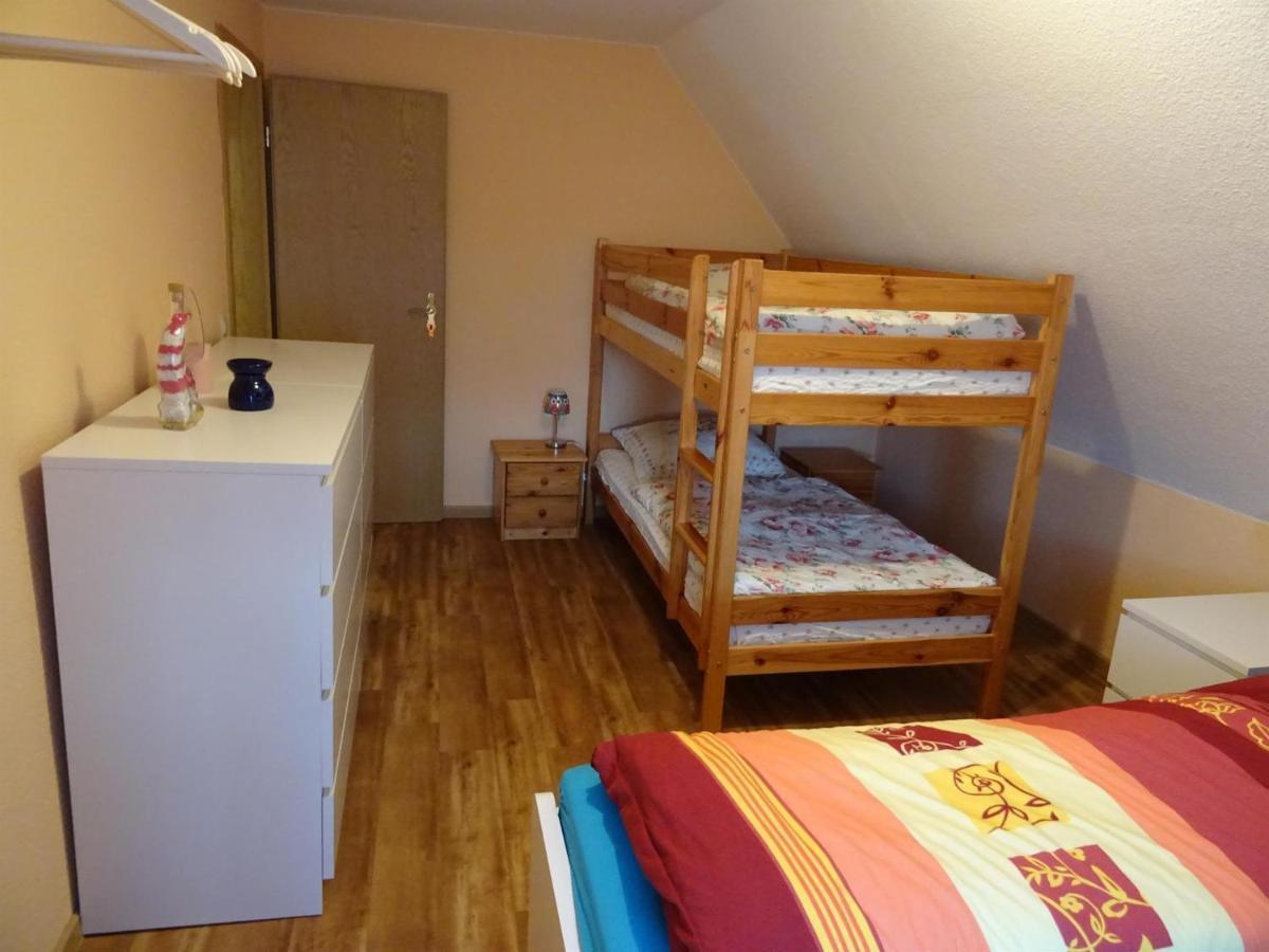 Ferienhaus Ferien Am Waldrand Altenberg Ngoại thất bức ảnh