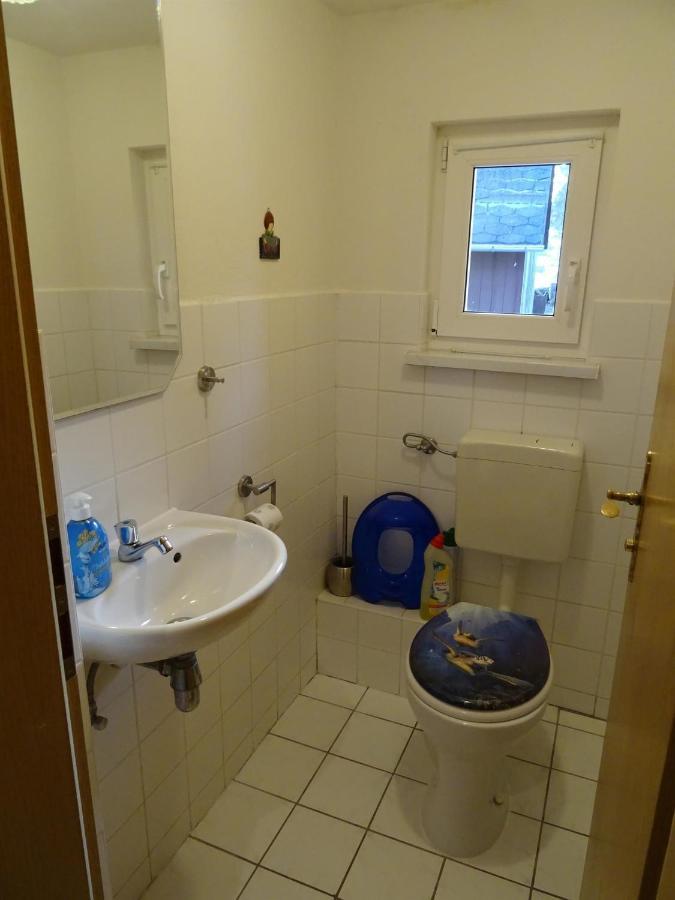 Ferienhaus Ferien Am Waldrand Altenberg Ngoại thất bức ảnh