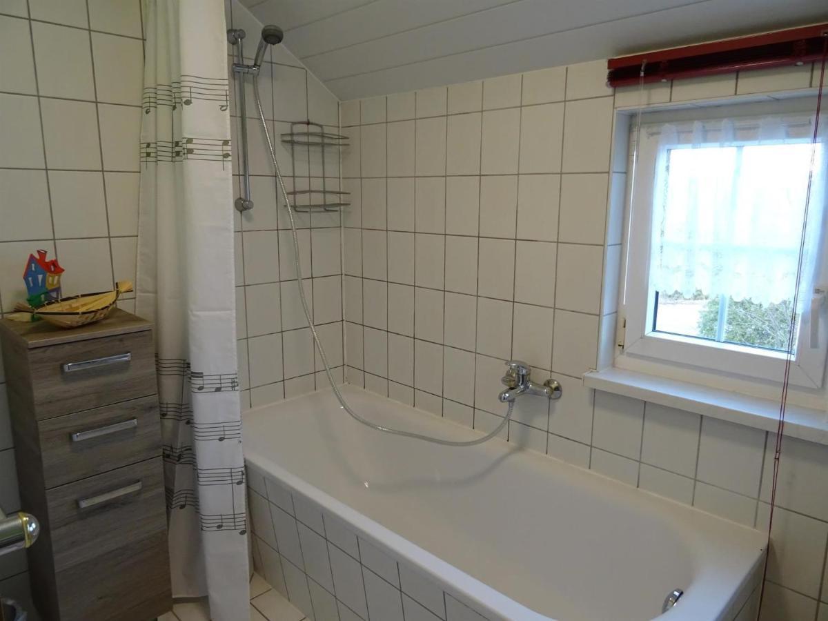 Ferienhaus Ferien Am Waldrand Altenberg Ngoại thất bức ảnh